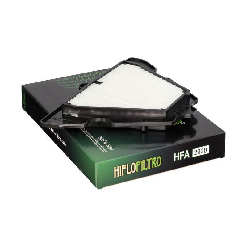 Filtr powietrza hiflo hfa2920 kawasaki z 1000se / abs '14, zr 1000 abs