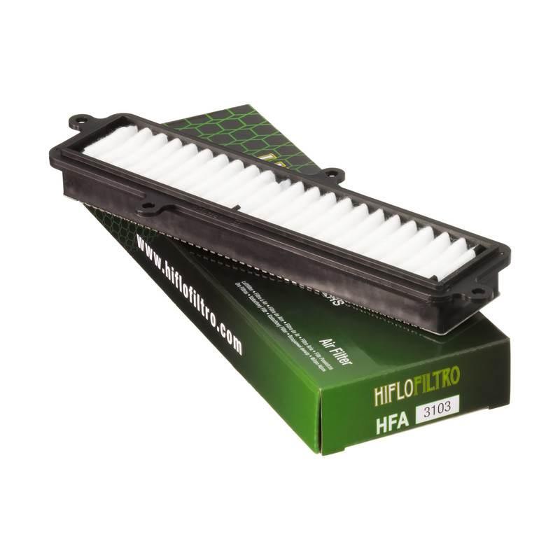 Filtr powietrza hiflo hfa3103 suzuki uh burgman 125/200 07-20