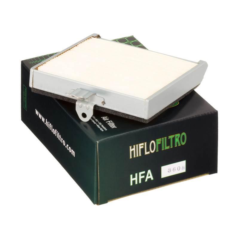 Filtr powietrza hiflo hfa3608 suzuki ls650 savage 91-04
