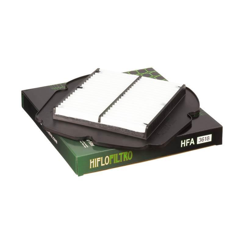 Filtr powietrza hiflo hfa3618 suzuki sfv 650 gladius 09-15, sv650 '17-18,