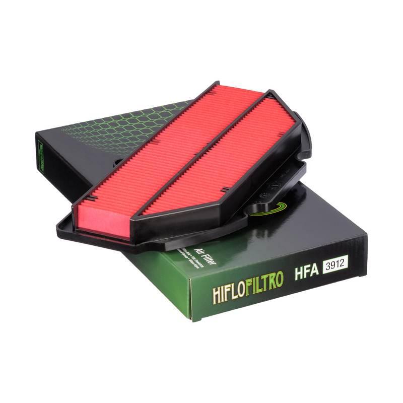 Filtr powietrza hiflo hfa3912 suzuki gsxr 1000 '09-'16, gsx1000s '15-'24