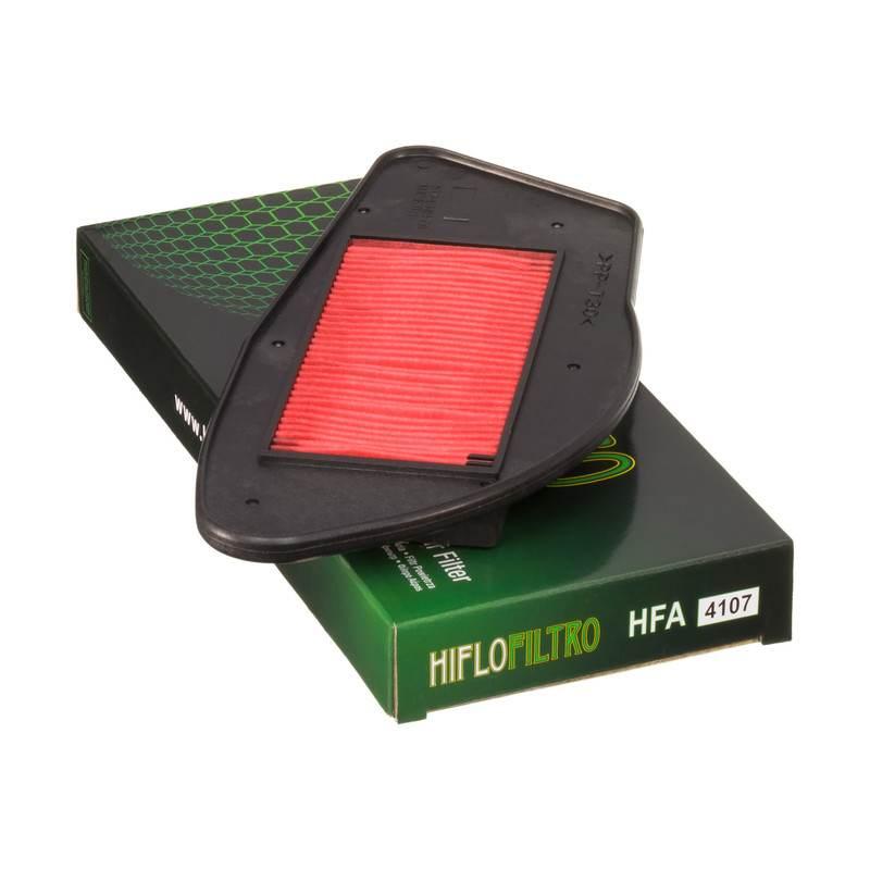Filtr powietrza hiflo hfa4107 yamaha nxc 125 cygnus x 04-14
