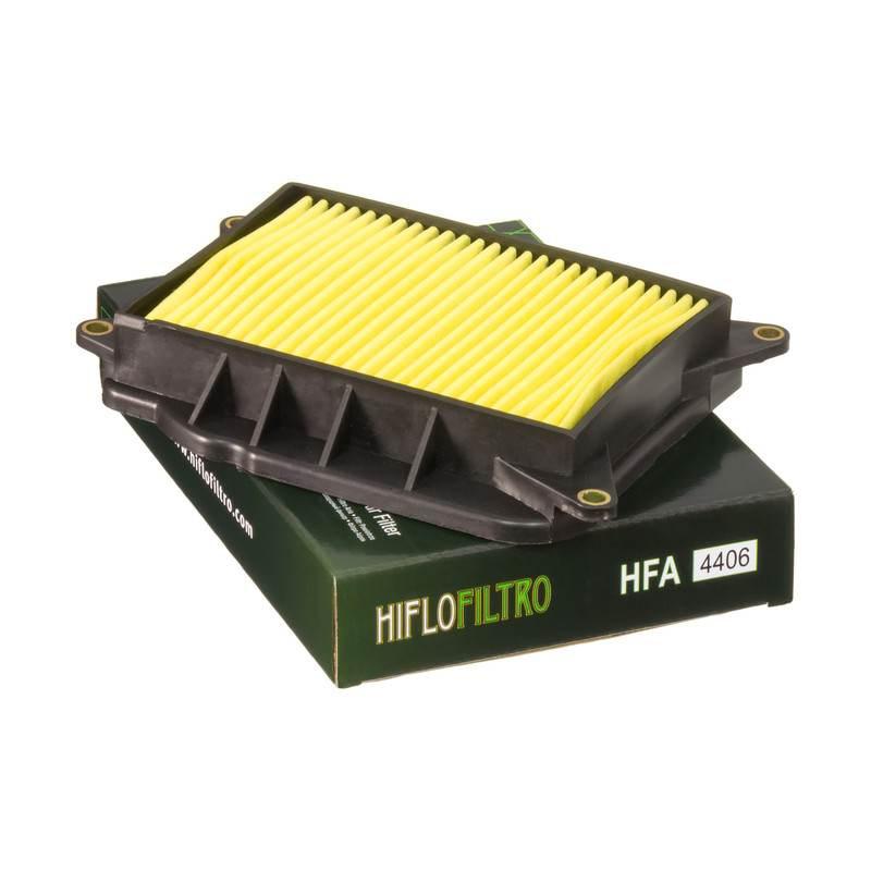 Filtr powietrza hiflo hfa4406 yamaha yp 400 majesty 04-14, yp 400 x-max