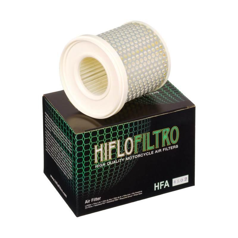Filtr powietrza hiflo hfa4502 yamaha xv535 virago`87-01