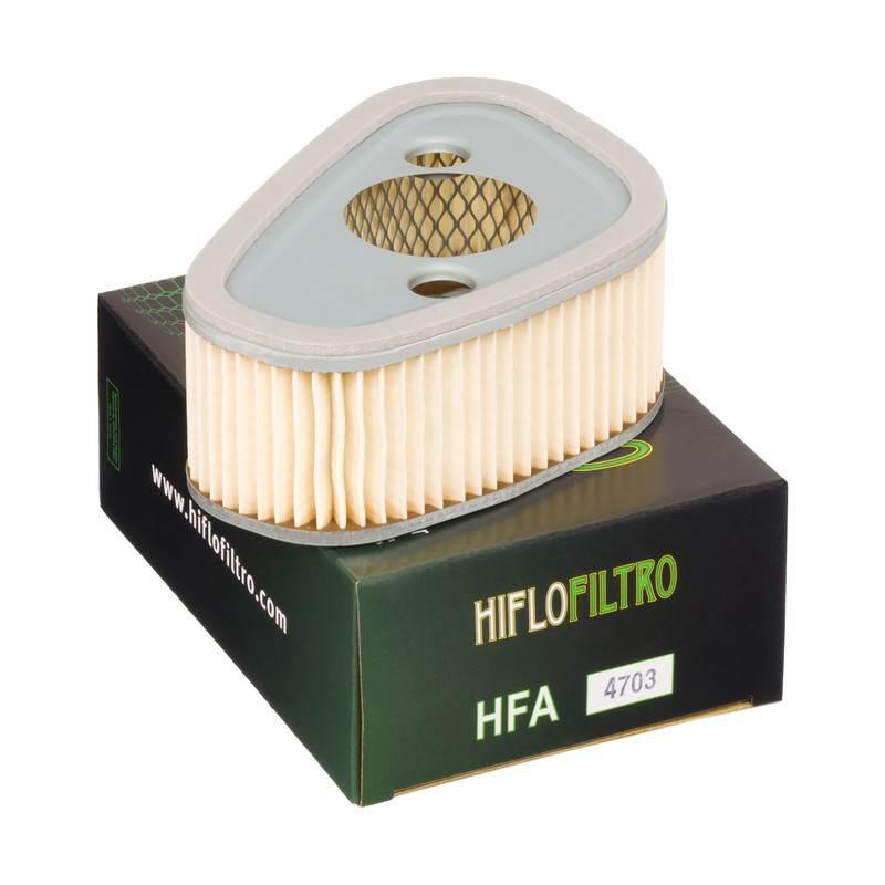 Filtr powietrza hiflo hfa4703 yamaha xv 750 all; xv 920 rj/rh