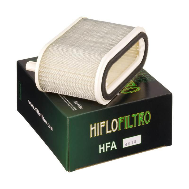 Filtr powietrza hiflo hfa4910 yamaha v-max 1200 85-07