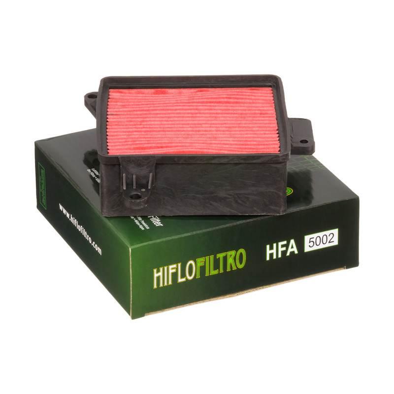 Filtr powietrza hiflo hfa5002 kymco125/150 movie xl '01-'10