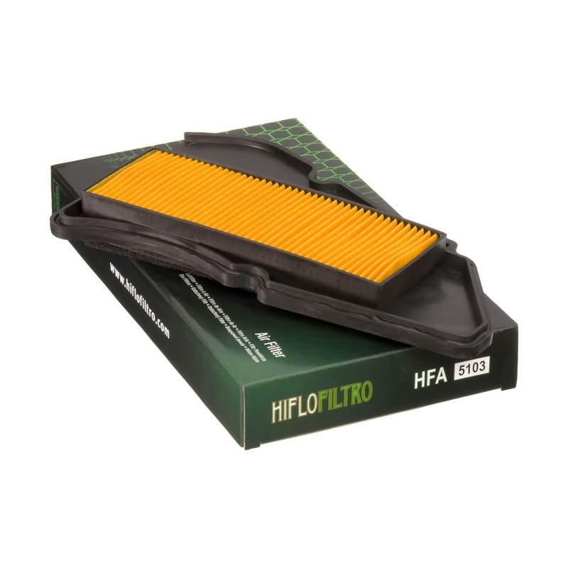Filtr powietrza hiflo hfa5103 sym 125/150 vs 06-12