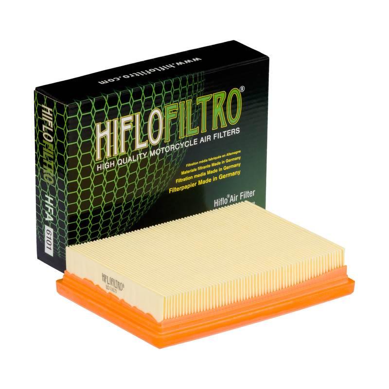 Filtr powietrza hiflo hfa6101 aprilia rsv 1000 04-14, rxv/sxv 450-550, moto