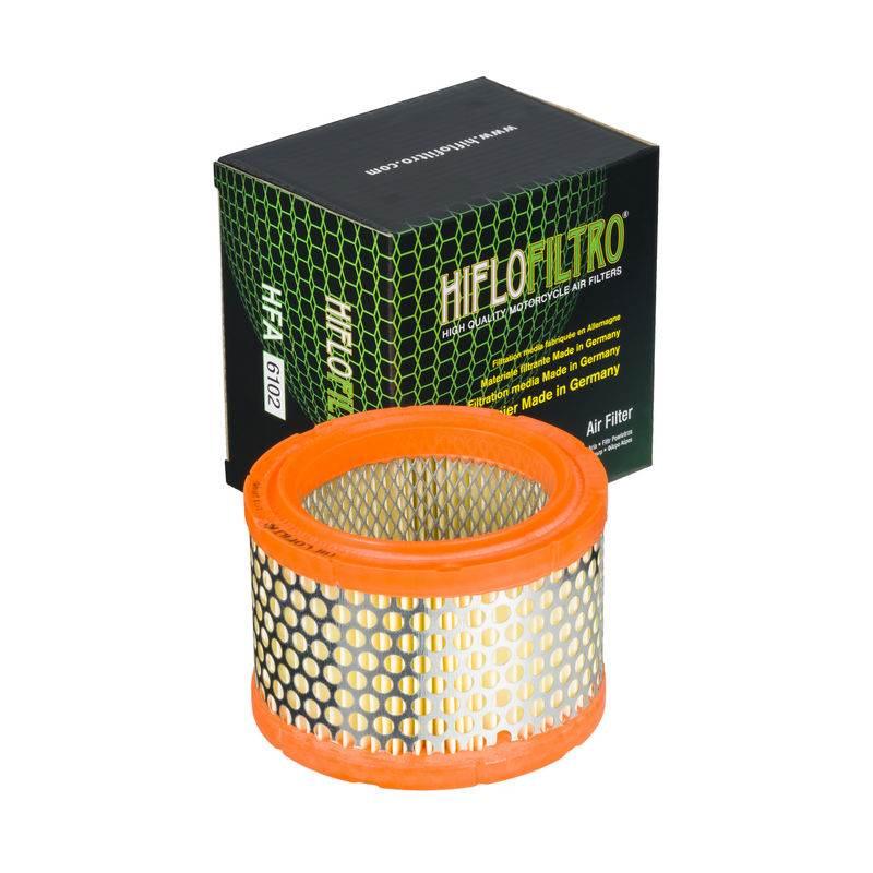 Filtr powietrza hiflo hfa6102 aprilia pegaso 650 97-04