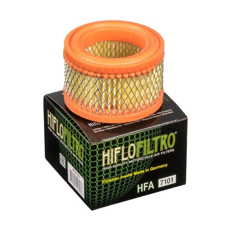Filtr powietrza hiflo hfa7101 bmw c1 125/200 01-03