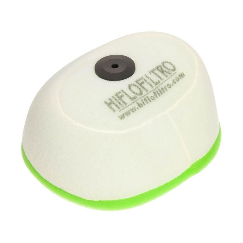 Filtr powietrza hiflo hff2014 kawasaki kx125/250 02-07