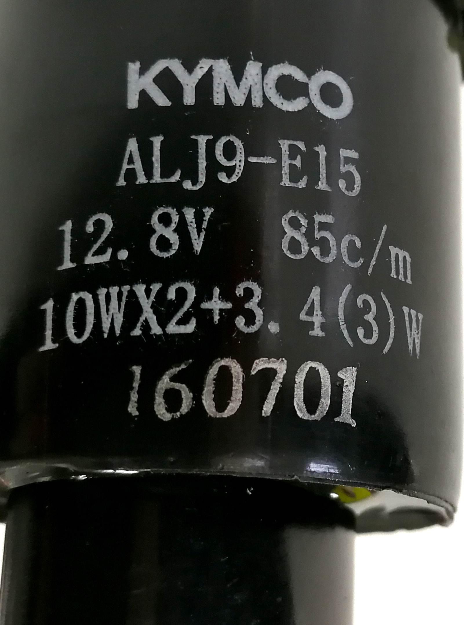 Przerywacz kierunkowskazów 38301-alj9-e15 - zdjęcie 3