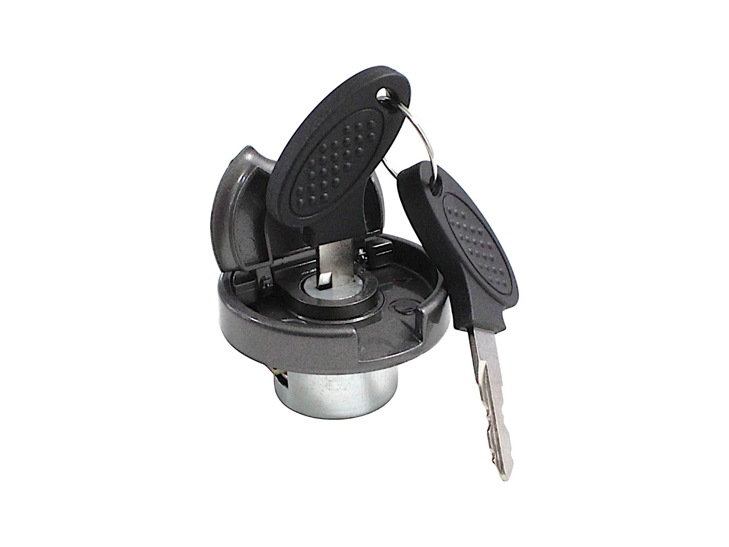 Korek paliwa z kluczykiem skuter quad gy6110018 PF 12 165 0003 - zdjęcie 2