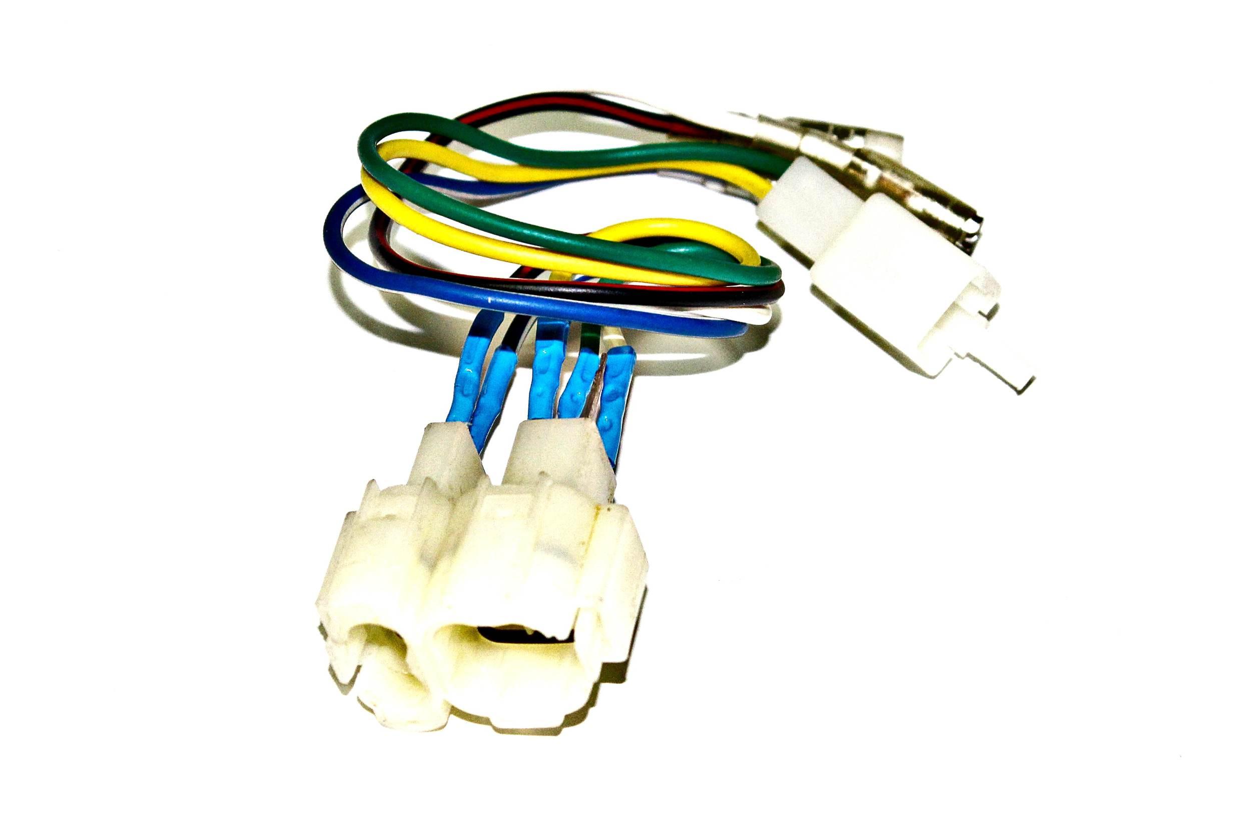 Przejsciowka modułu zapłonowego power force gy6 1 gy6110019 - zdjęcie 2