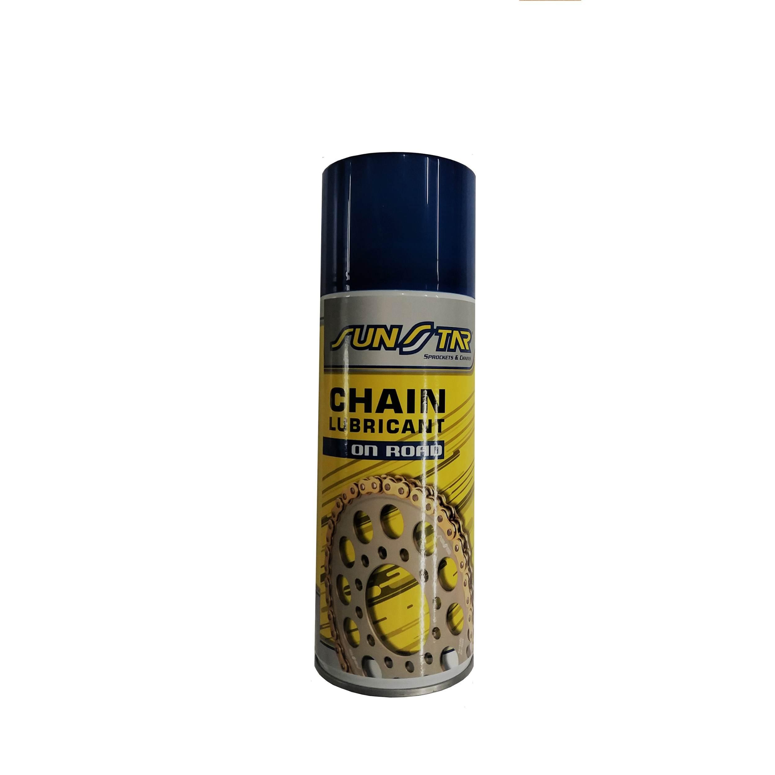 Smar do łańcucha on road 400ml. sunstar OLD000006