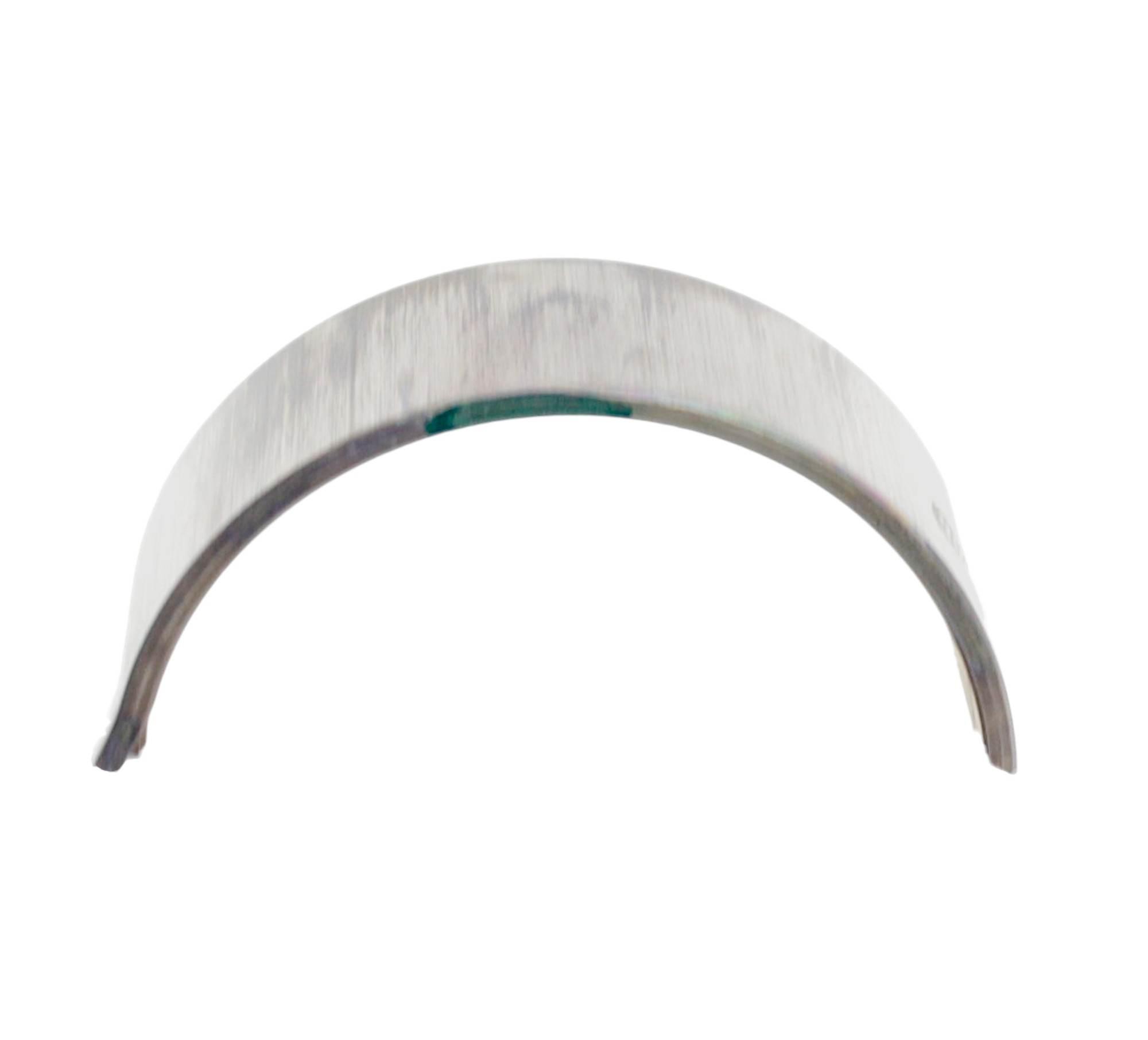 Półpanewka stopy korbowodu kymco ak 550 - cv3 (green) 13221-LGC6-E00-D