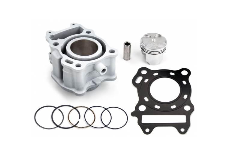 Cylinder nicasilowy airsal suzuki burgman 57mm 4t CNA02052357