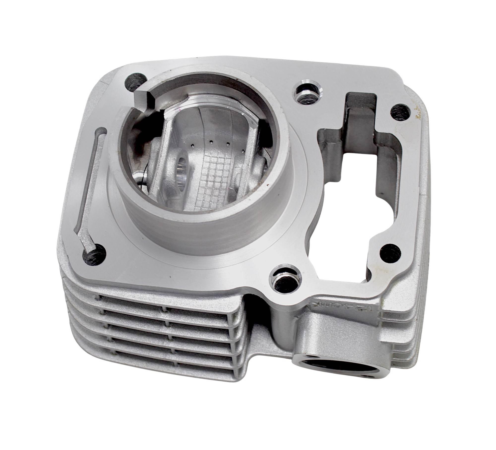 Cylinder żeliwny power force honda cb cbf 52,40mm 4t PF 10 008 0027 - zdjęcie 2