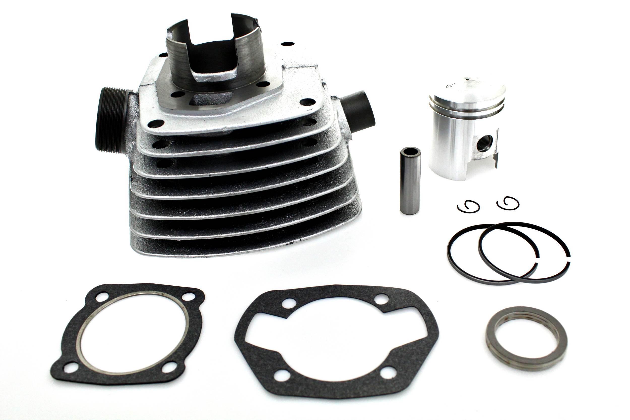 Cylinder żeliwny power force basic wsk125 52mm 2t PF 10 008 0025 - zdjęcie 3