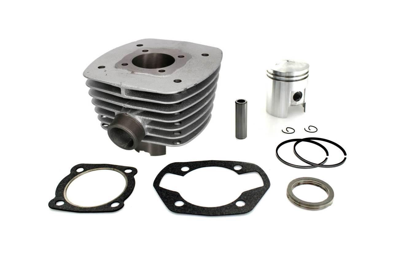 Cylinder żeliwny power force basic wsk125 52mm 2t PF 10 008 0025 - zdjęcie 5