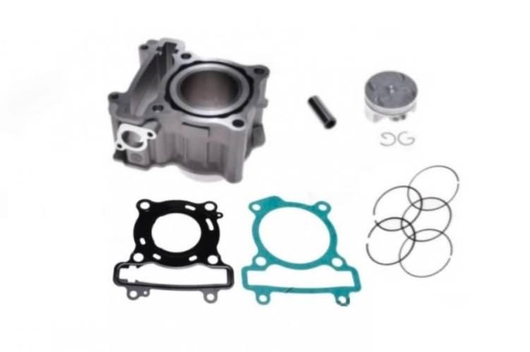 Cylinder żeliwny power force yamaha x-max yp vp 54mm 4t PF 10 008 0064 - zdjęcie 2