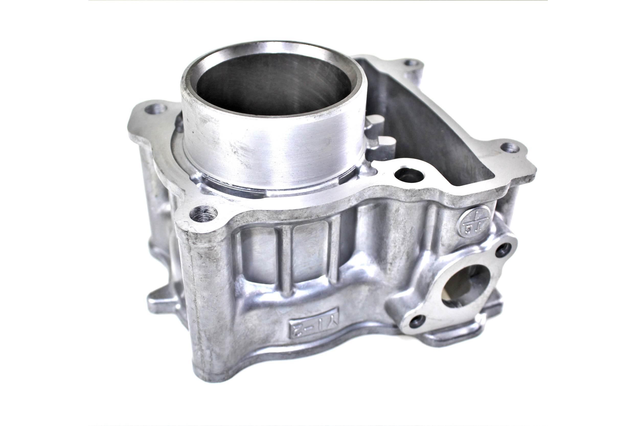 Cylinder żeliwny power force basic mbk nxc yamaha x-max yzf-r125 54mm 4t - zdjęcie 6