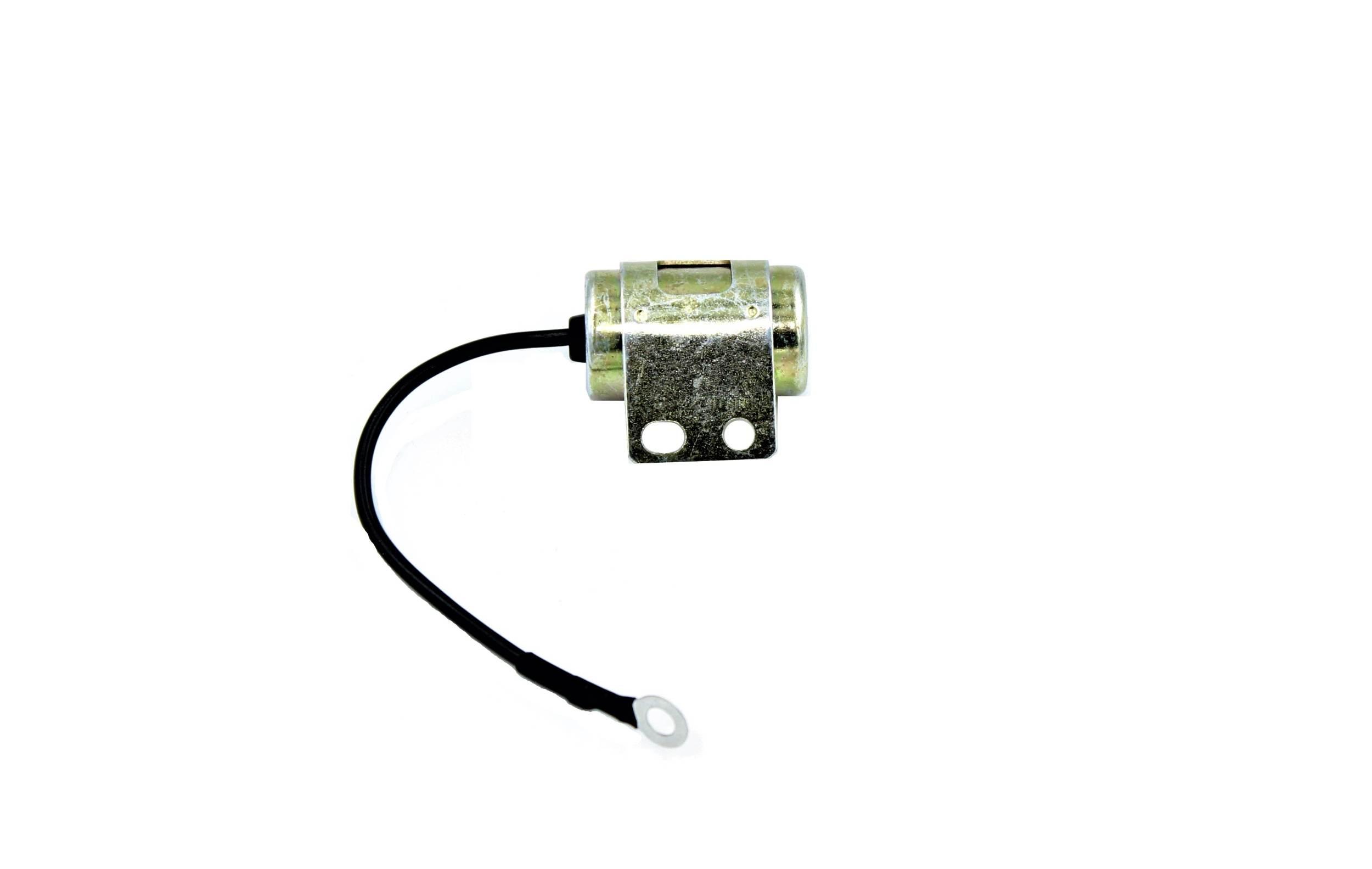 Kondensator power force wsk 125 mzt000331 PF 24 619 0001 - zdjęcie 2