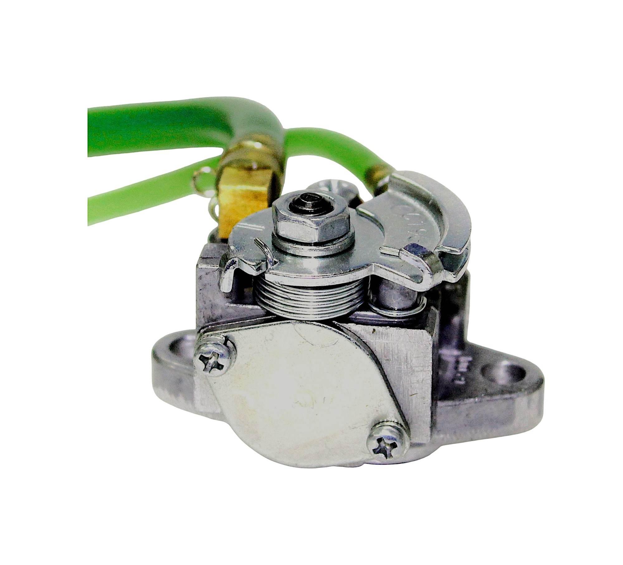 Pompa oleju power force piaggio 50cc 2t gy61000910 PF 10 011 0004 - zdjęcie 3
