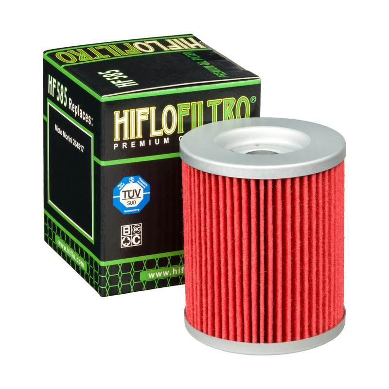 Filtr oleju hiflo hf585 morini 1200 '06-