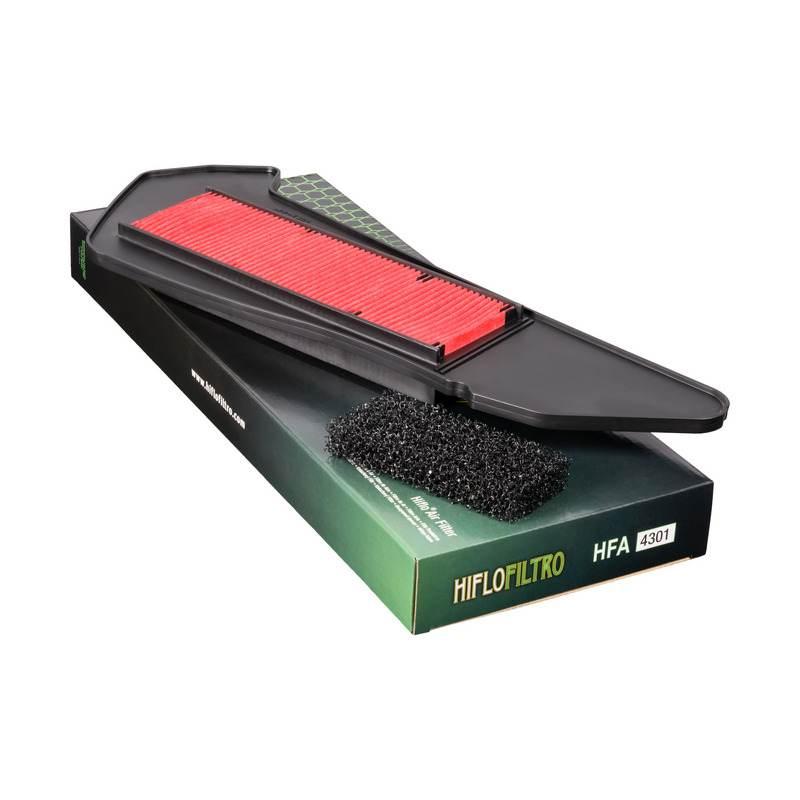 Filtr powietrza hiflo hfa4301 hiflo filtr powietrza yamaha x-max 300