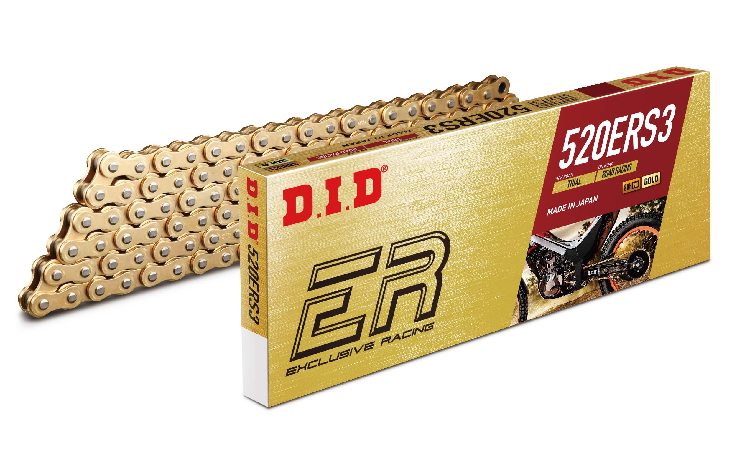 Łańcuch napędowy did520ers3g&g-114rb