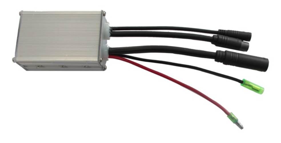 Kontroler sterownik bafang 36v/250w 12a do silników tył , przód,