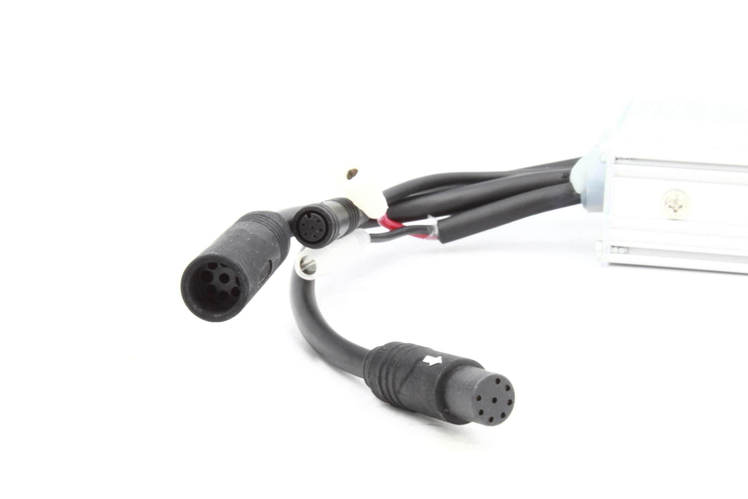 Kontroler sterownik bafang 36v/250w 12a do silników tył , przód, - zdjęcie 4