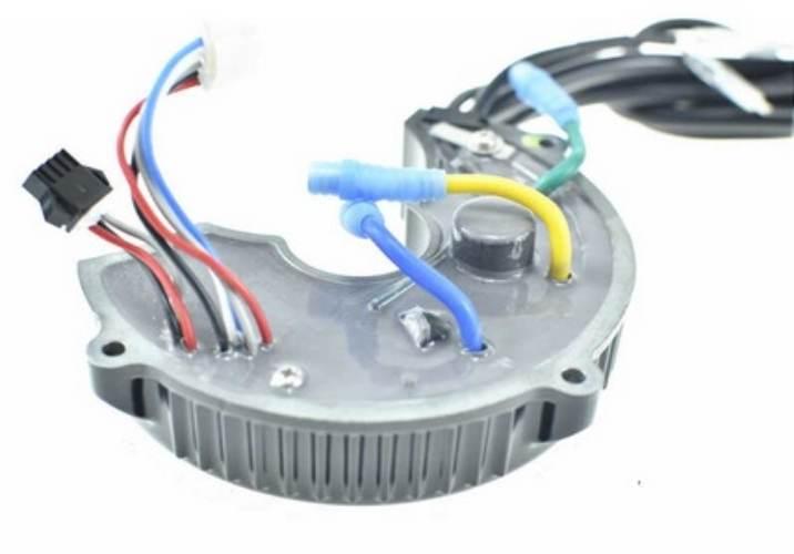 Kontroler sterownik silnika bafang bbs 36v/250w 15a cr0f0209 - zdjęcie 2