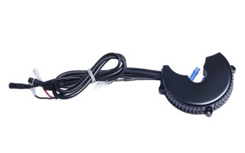 Kontroler sterownik silnika bafang bbs-02b 48v/500w 18a 2101180200075