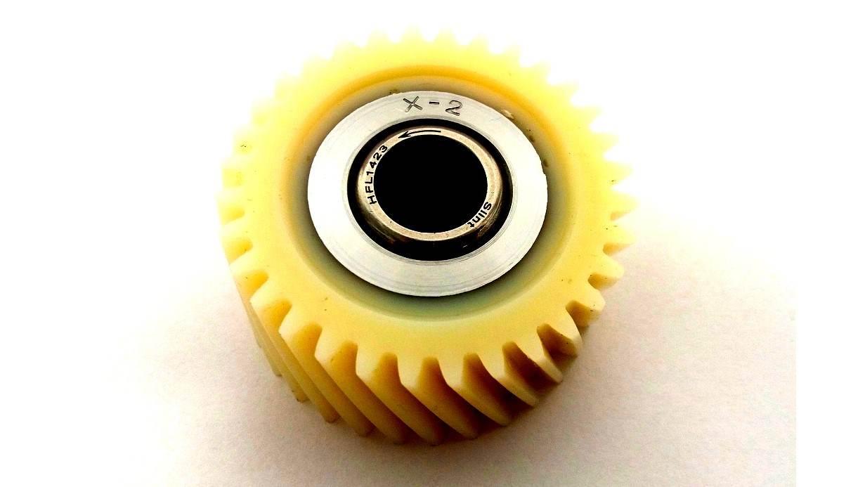 Tryb zębaty silnika stary typ bafang bbs01 nylon 1302020000014 - zdjęcie 2