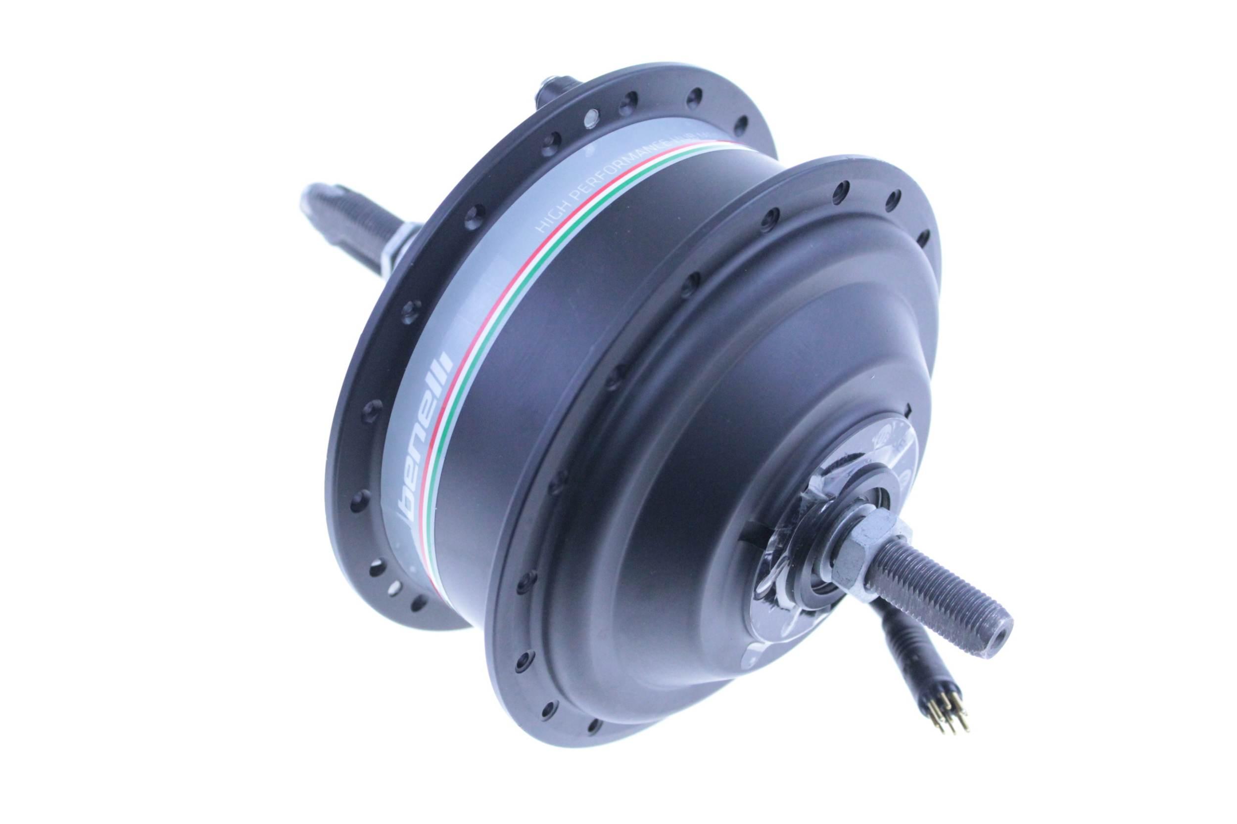 Motor bennelli 5 pin trek 1.0 m ben/par/tr/mot
