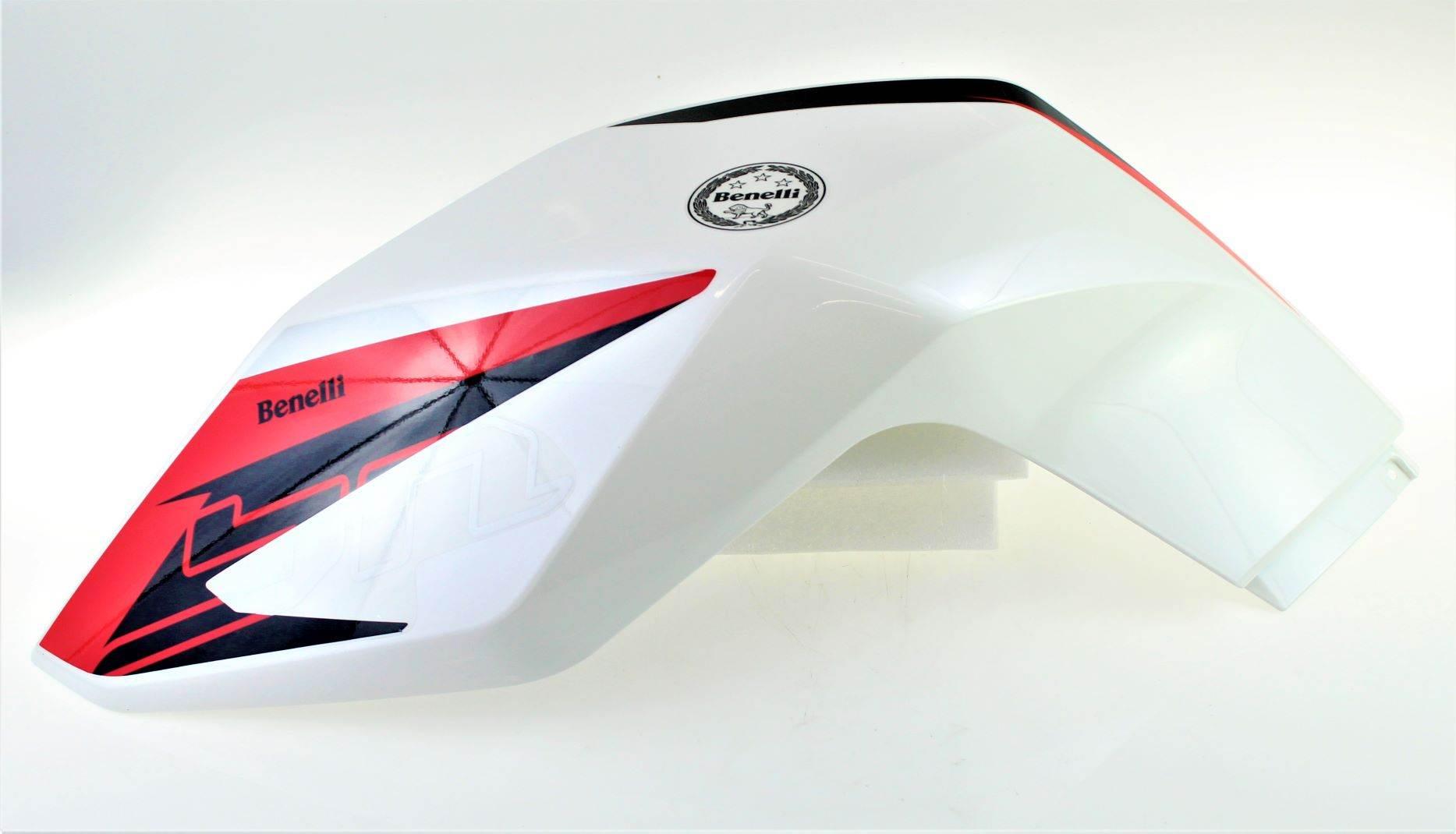 Osłona lewa biała 50015k99038z