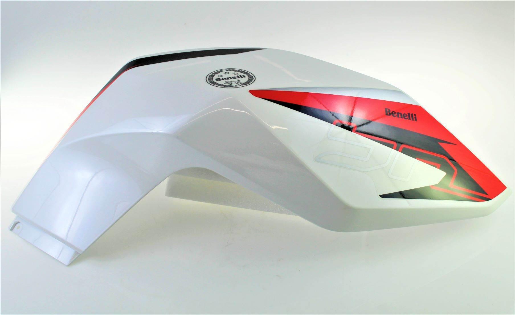 Osłona prawa biała 50016k99038z