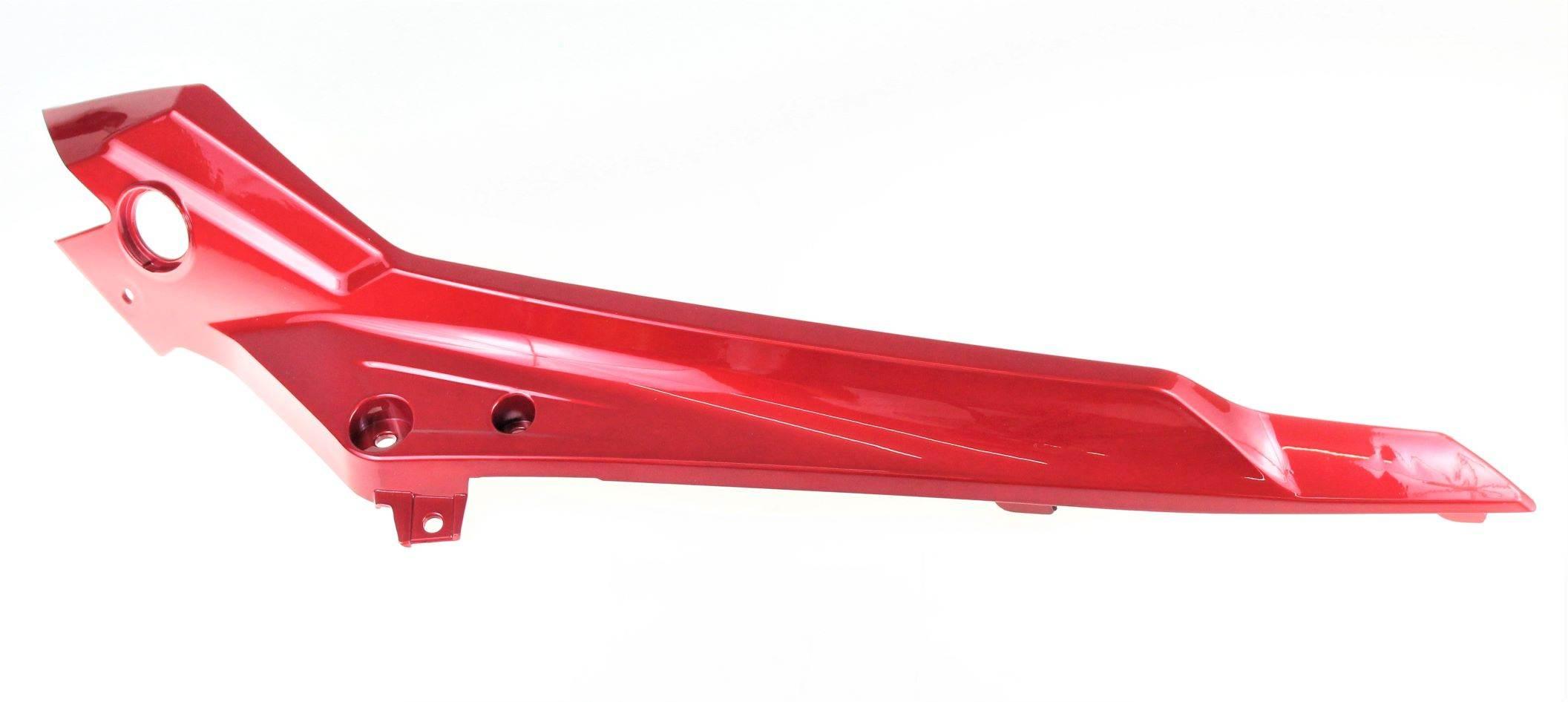 Osłona lewa czerwona 65303p16tl00