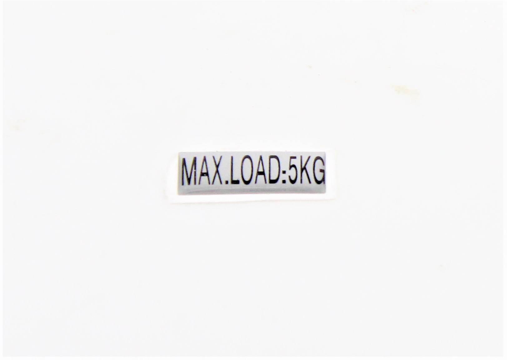Naklejka informacyjna benelli R170093016000