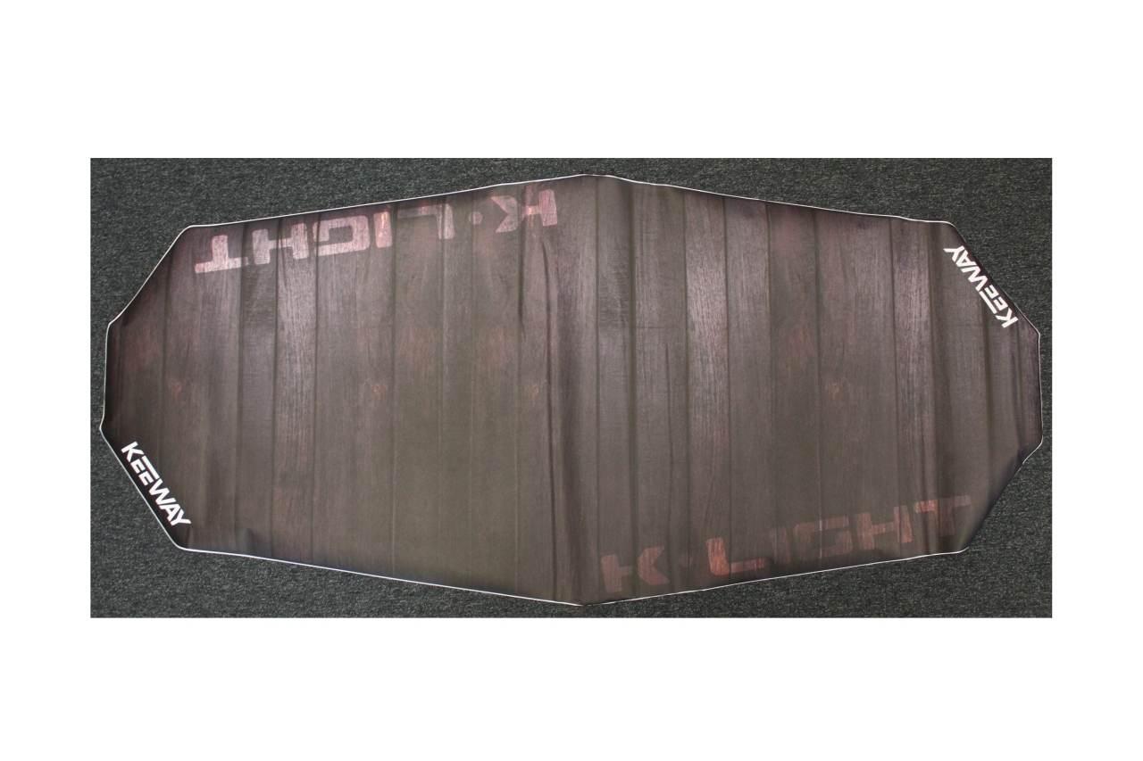 Naklejka na podłogę keeway k-light 125 ver.2 185x83 cm KPM180002002