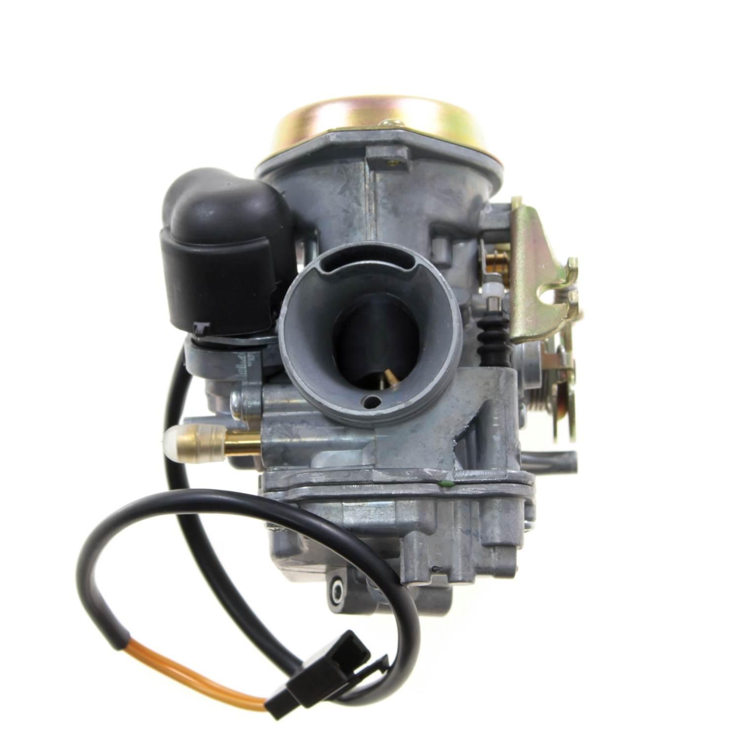 Gaźnik podciśnieniowy power force 125/150 ccm 4t yamaha yp-majesty - zdjęcie 3