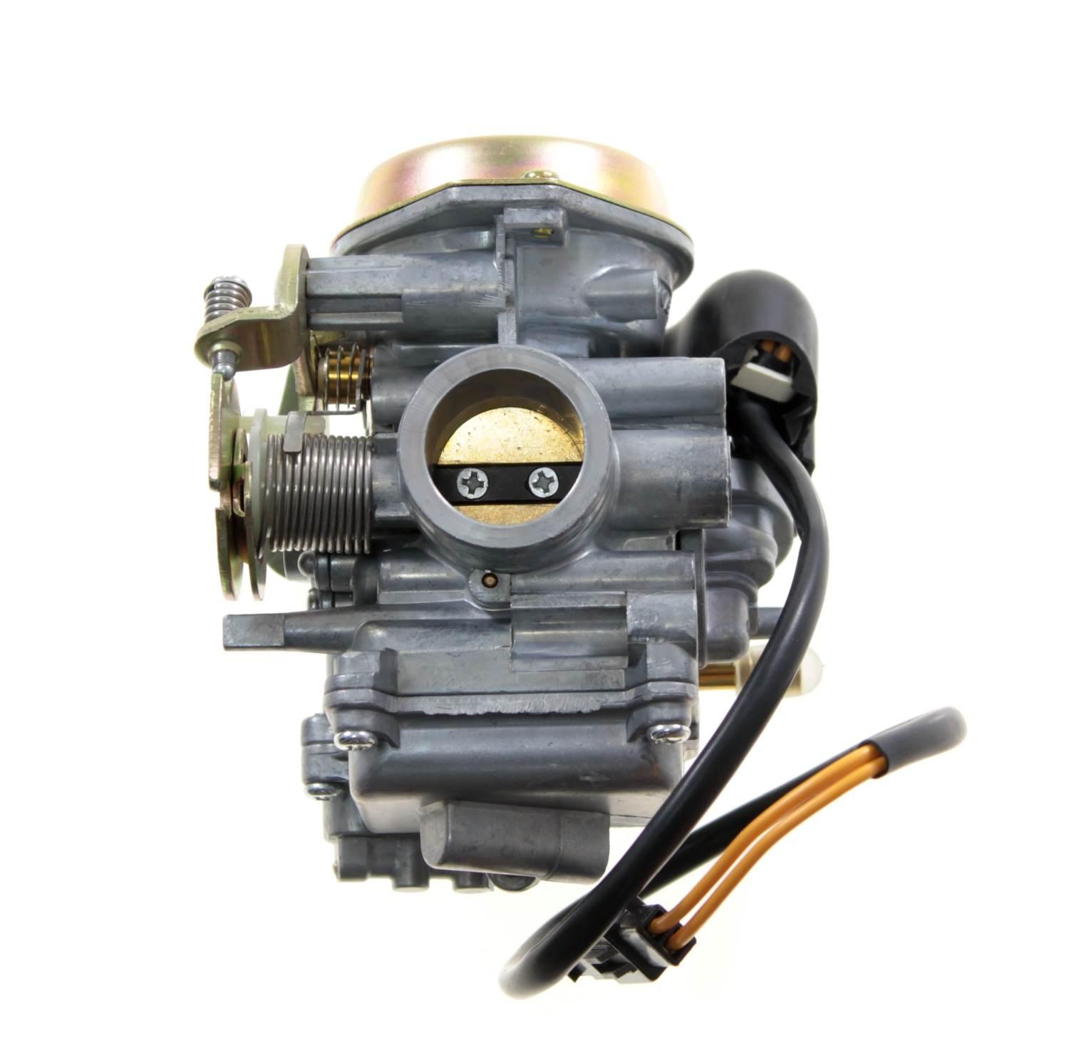 Gaźnik podciśnieniowy power force 125/150 ccm 4t yamaha yp-majesty - zdjęcie 4