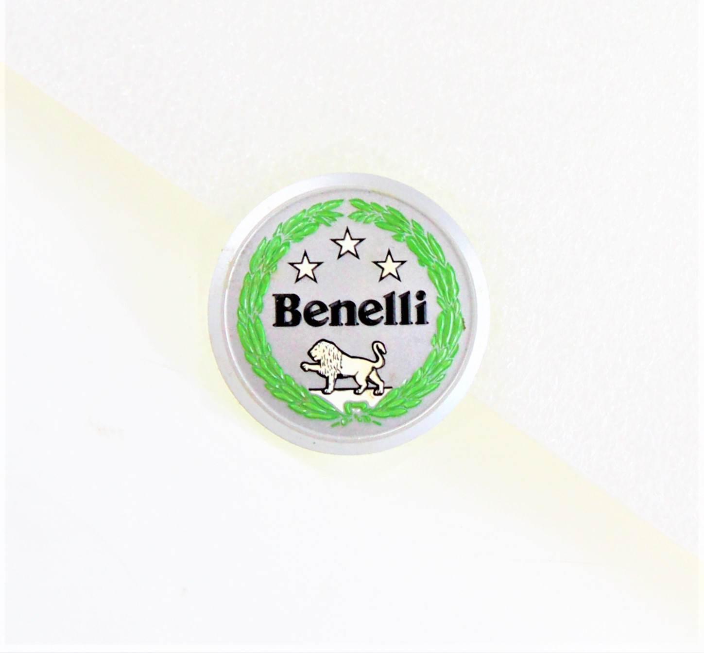 Naklejka logo benelli 3d 05521b450000