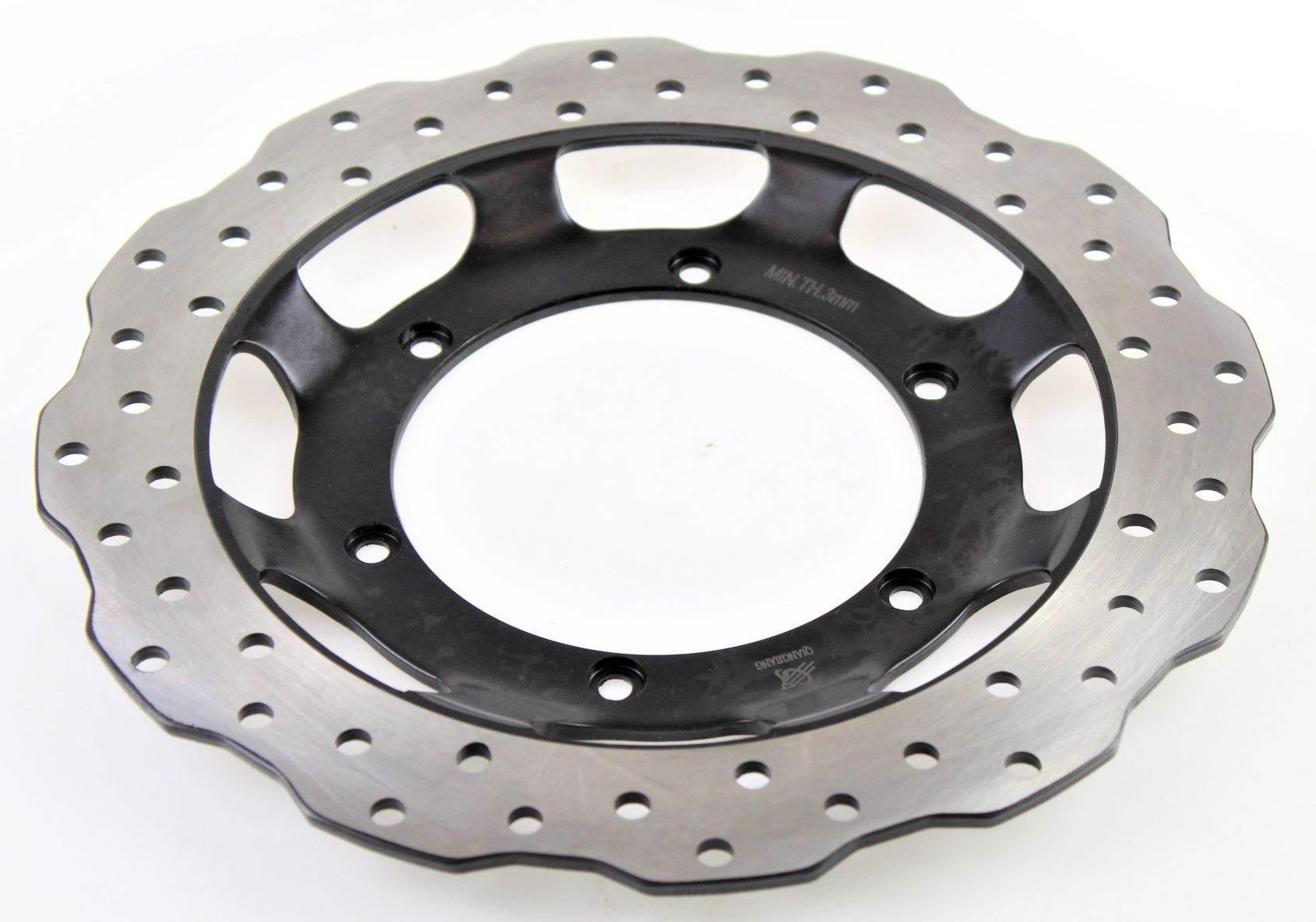 Tarcza hamulcowa przednia 45033l290000