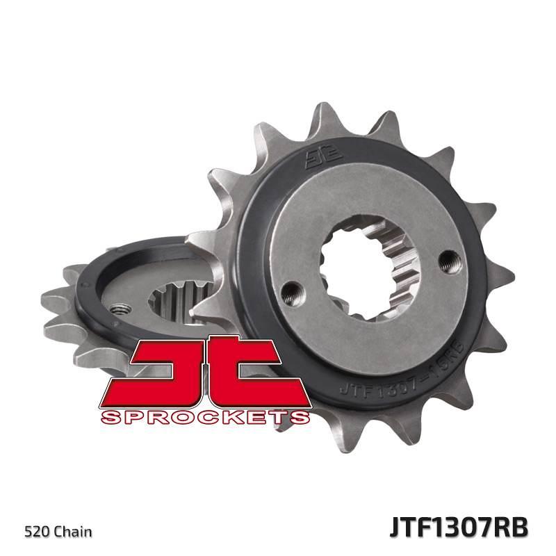 Zebatka napędowa jt jtf1307.15rb z tłumikiem drgań