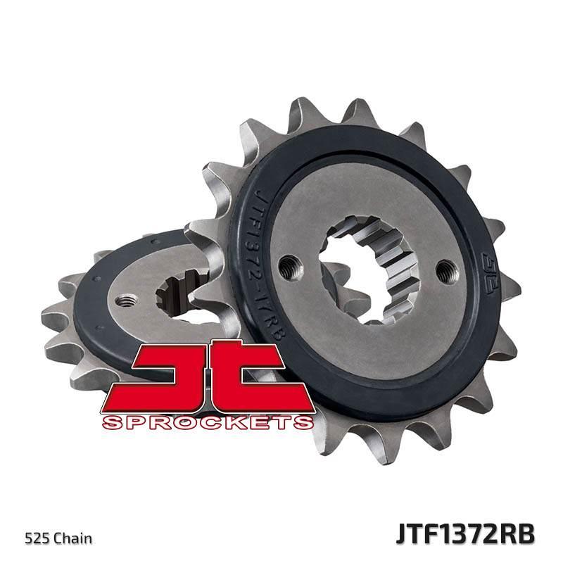 Zebatka napędowa jt jtf1372.17rb z tłumikiem drgań