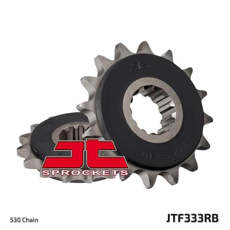 Zebatka napędowa jt jtf333.16rb z tłumikiem drgań